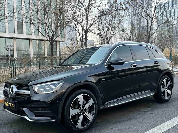 Фото 1 - Mercedes-Benz GLC-Class
