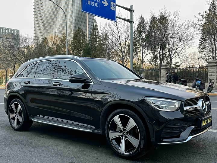 Фото 2 - Mercedes-Benz GLC-Class
