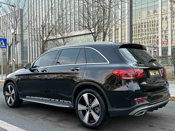 Фото 3 - Mercedes-Benz GLC-Class