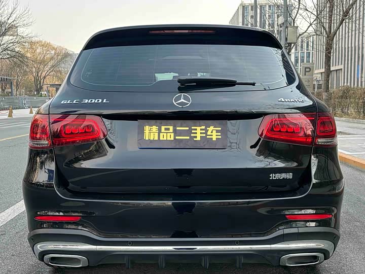 Фото 5 - Mercedes-Benz GLC-Class