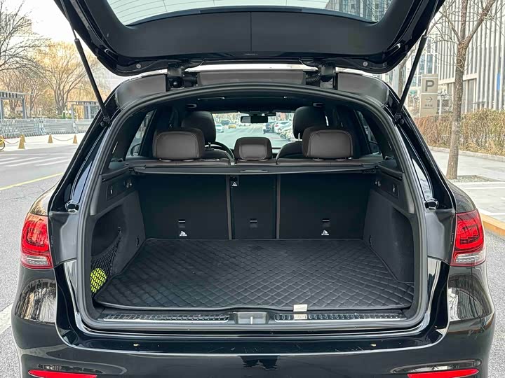 Фото 8 - Mercedes-Benz GLC-Class