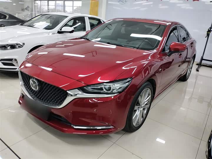 Фото 1 - Mazda Atenza