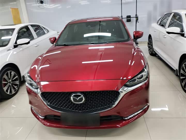 Фото 3 - Mazda Atenza