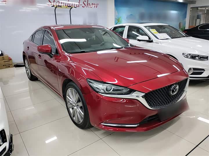 Фото 4 - Mazda Atenza