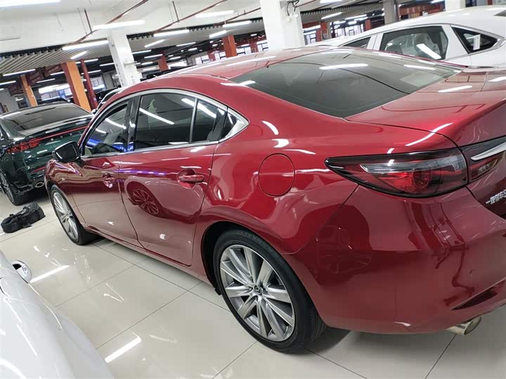 Фото 5 - Mazda Atenza