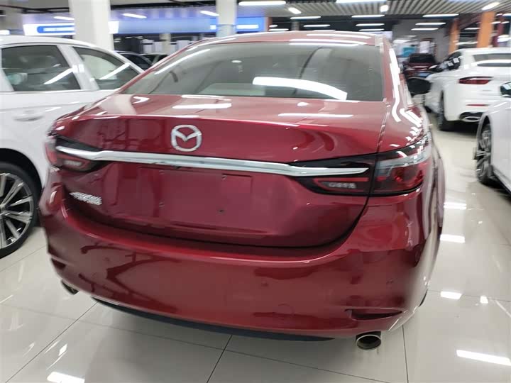 Фото 6 - Mazda Atenza
