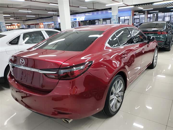 Фото 7 - Mazda Atenza