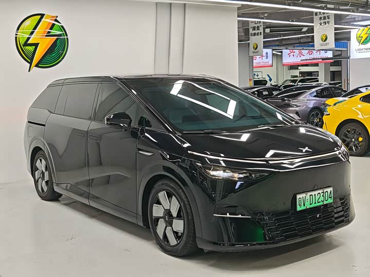 Фото 5 - XPeng X9