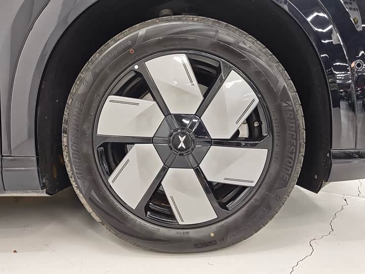 Фото 8 - XPeng X9