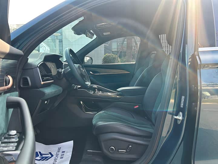 Фото 3 - Geely Monjaro