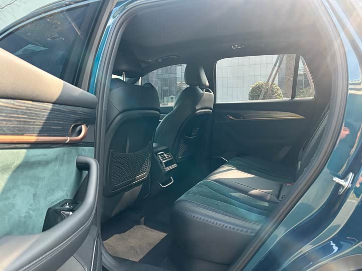 Фото 4 - Geely Monjaro