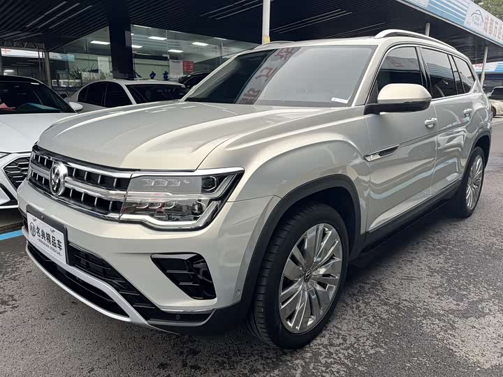 Фото 1 - Volkswagen Teramont Pro