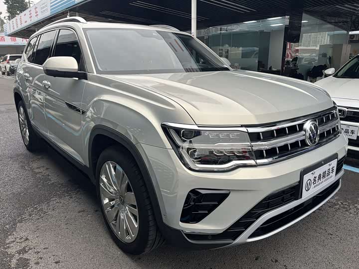 Фото 3 - Volkswagen Teramont Pro