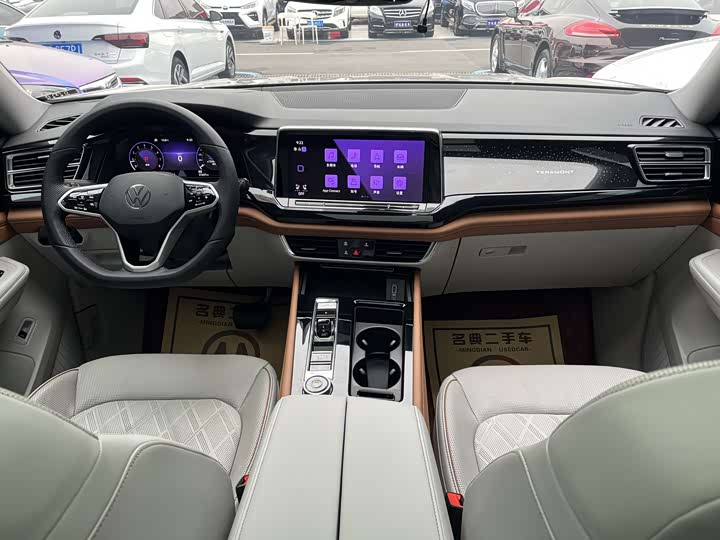 Фото 5 - Volkswagen Teramont Pro