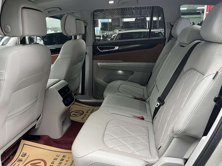 Фото 6 - Volkswagen Teramont Pro