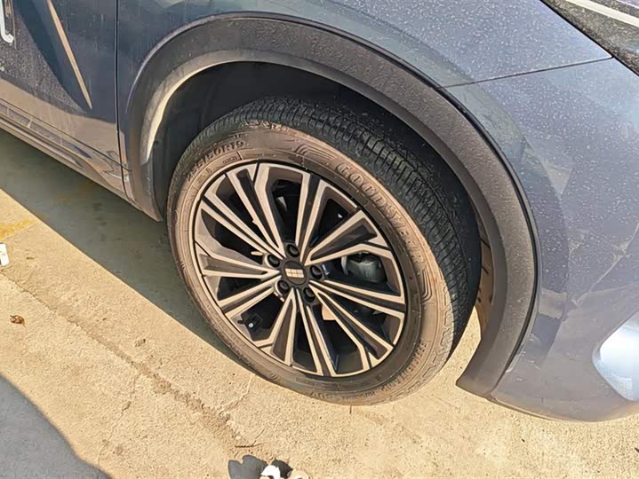 Фото 6 - Geely Galaxy Starship 7