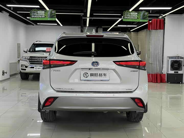 Фото 6 - Toyota Highlander