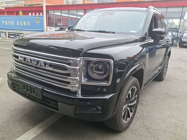 Фото 1 - Haval H9