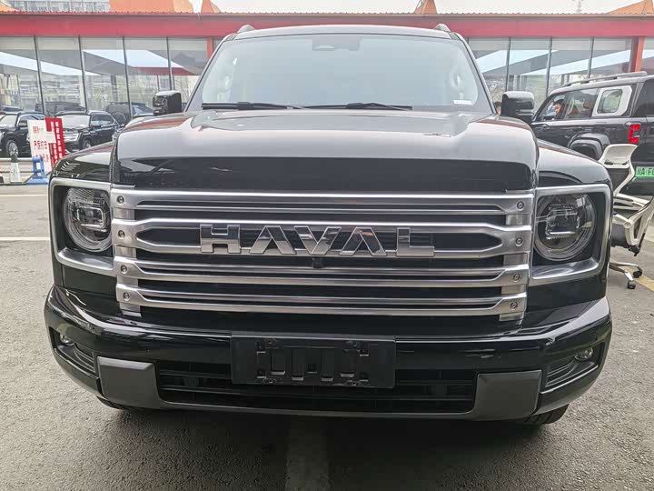 Фото 2 - Haval H9