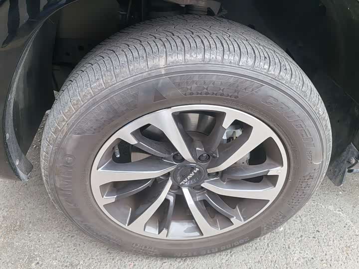 Фото 6 - Haval H9