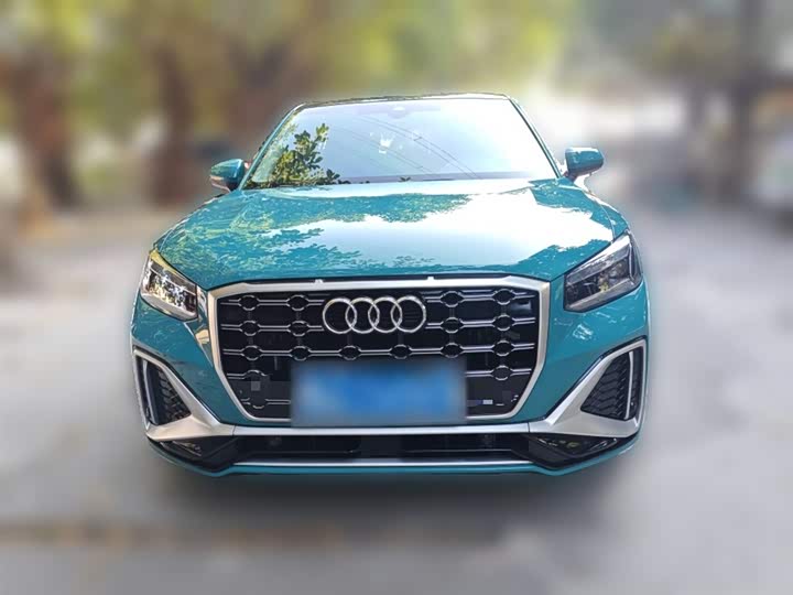 Фото 5 - Audi Q2L