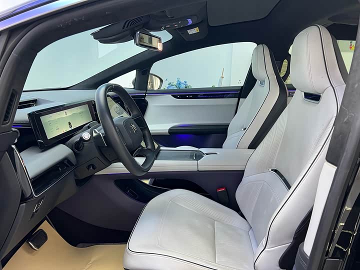 Фото 3 - HiPhi X