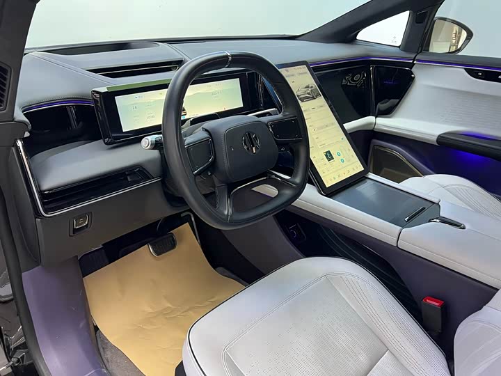 Фото 4 - HiPhi X