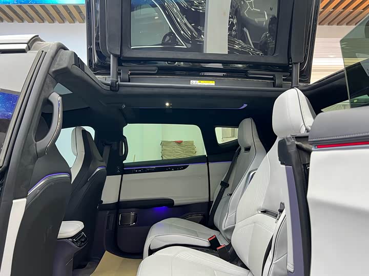 Фото 9 - HiPhi X