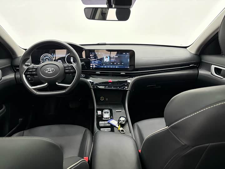 Фото 5 - Hyundai Mistra