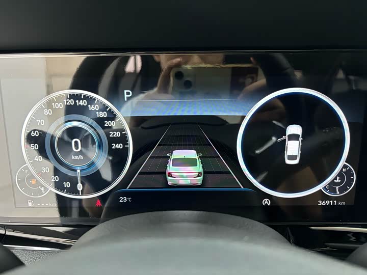 Фото 7 - Hyundai Mistra