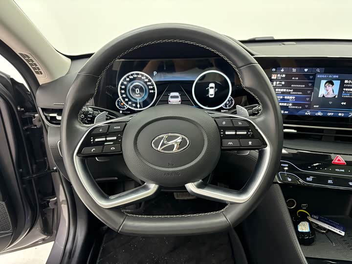 Фото 9 - Hyundai Mistra