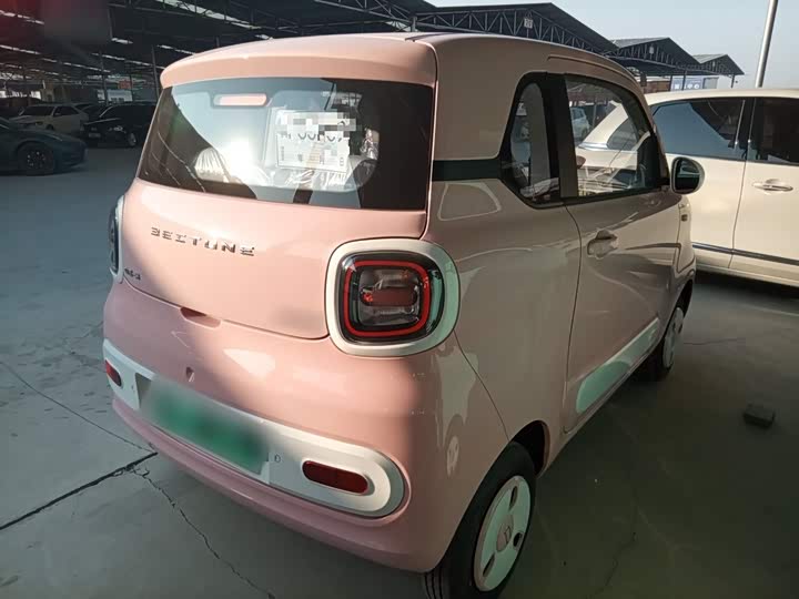 Фото 7 - Bestune Pony