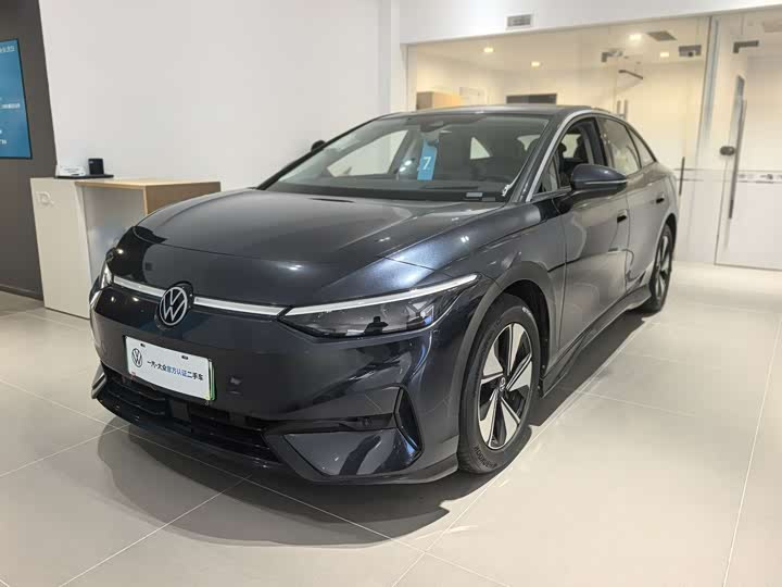 Фото 1 - Volkswagen ID.7 Vizzion