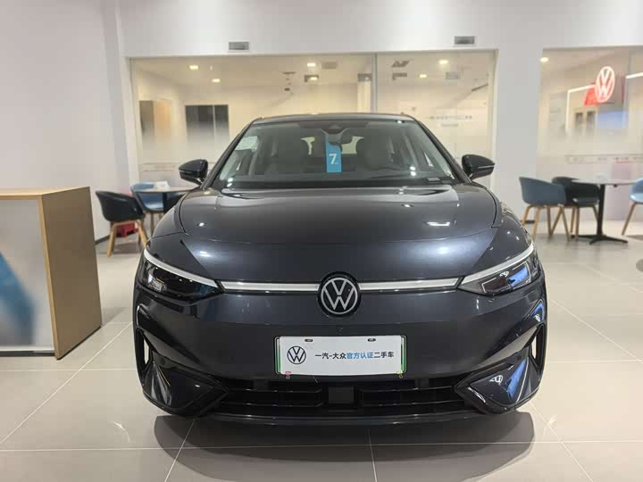 Фото 2 - Volkswagen ID.7 Vizzion