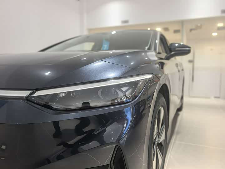 Фото 4 - Volkswagen ID.7 Vizzion