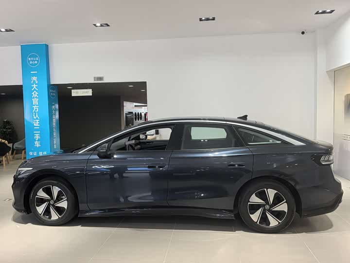 Фото 7 - Volkswagen ID.7 Vizzion