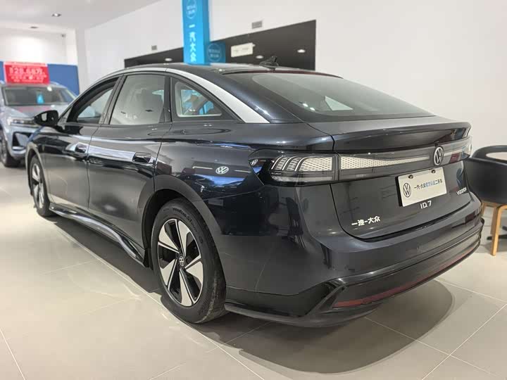 Фото 8 - Volkswagen ID.7 Vizzion