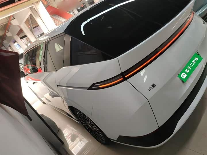 Фото 5 - XPeng X9