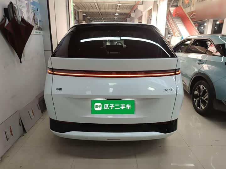 Фото 6 - XPeng X9