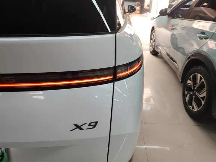 Фото 8 - XPeng X9