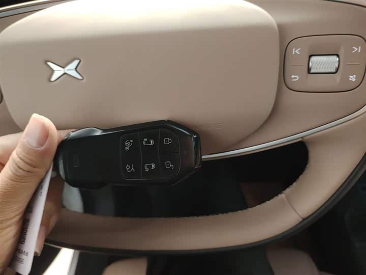 Фото 9 - XPeng X9