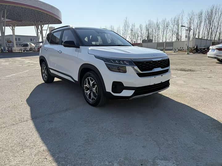 Фото 8 - Kia KX3