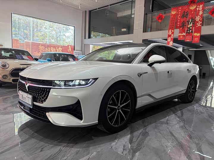 Фото 2 - Voyah Passion