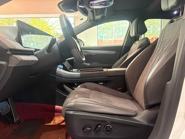 Фото 9 - Voyah Passion