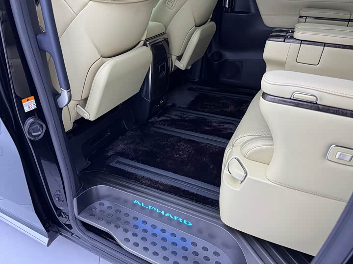 Фото 9 - Toyota Alphard