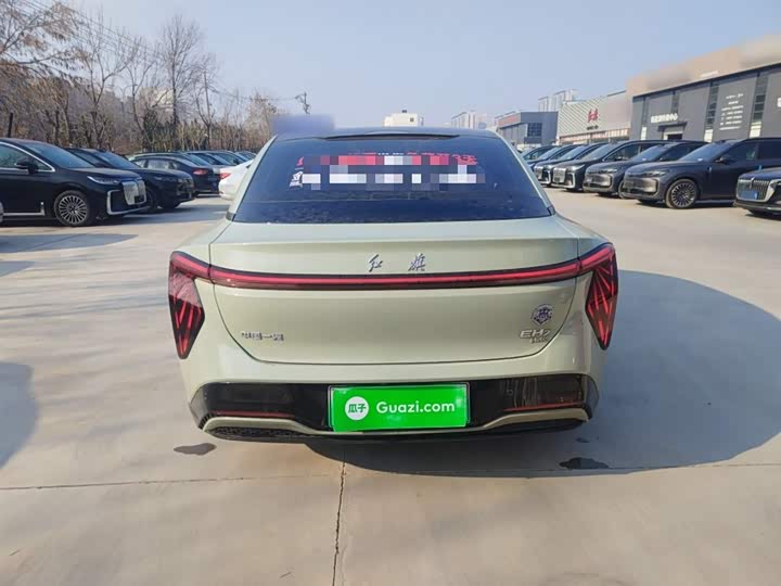 Фото 6 - Hongqi EH7