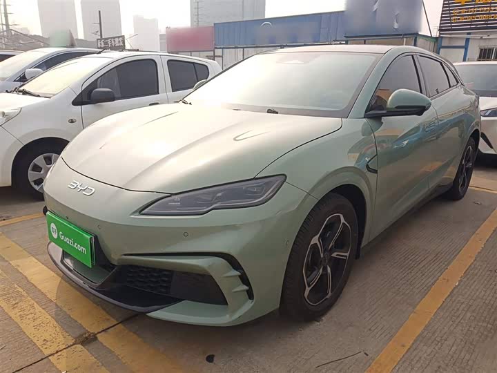 Фото 1 - BYD Seal 06 GT