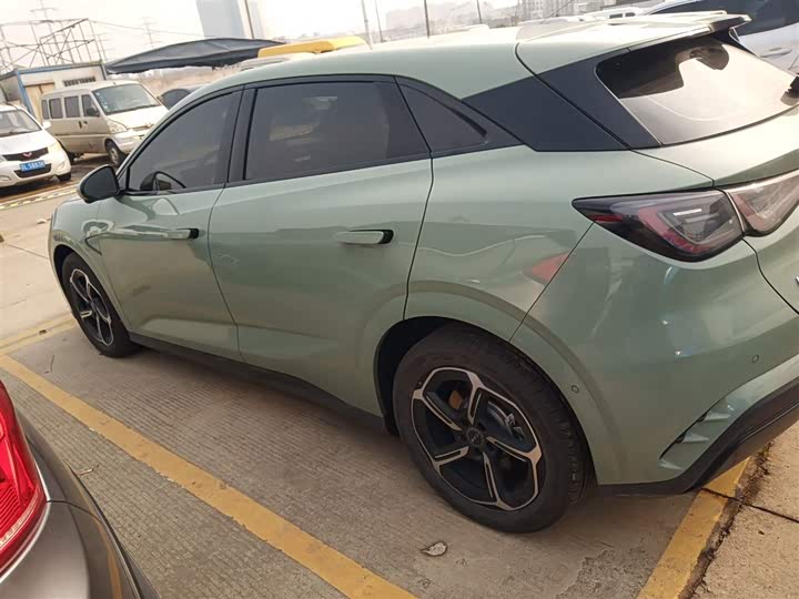 Фото 5 - BYD Seal 06 GT