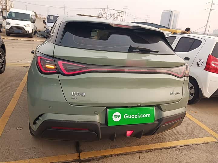 Фото 6 - BYD Seal 06 GT