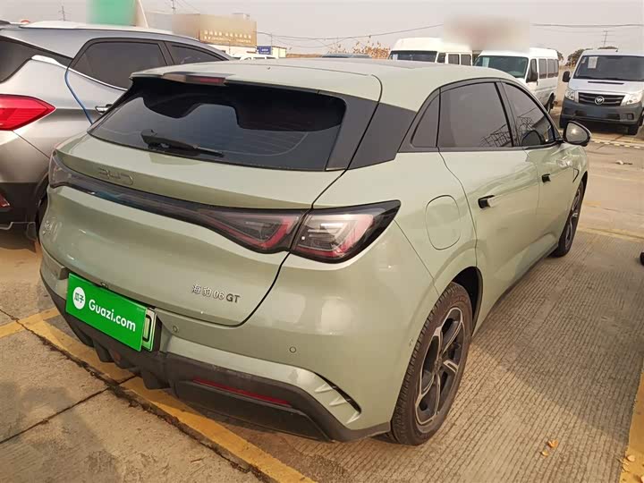 Фото 7 - BYD Seal 06 GT